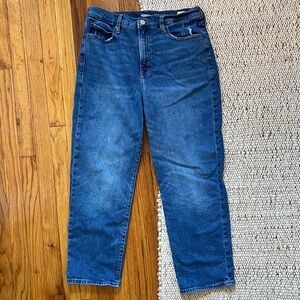 Old Navy straight leg jeans